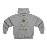 Tony & Elaines Caricature Hoodie
