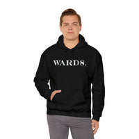 Ward 8 Black Hoodie