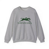 Tony & Elaine’s Horse Jockey Crewneck