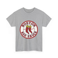 Tony & Elaine's Boston Red Sauce Unisex Tee