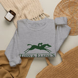 Tony & Elaine’s Horse Jockey Crewneck