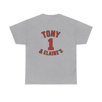 Tony & Elaine's Boston Red Sauce Unisex Tee