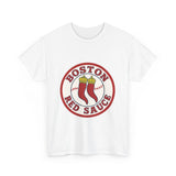 Tony & Elaine's Boston Red Sauce Unisex Tee
