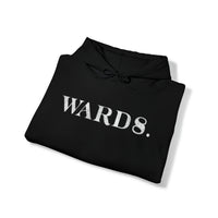 Ward 8 Black Hoodie