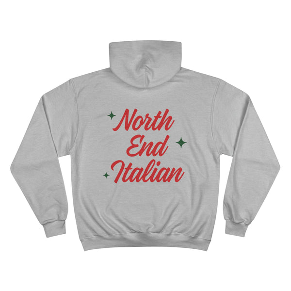 North End Italian Champion Hoodie