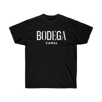 Bodega Black Tee