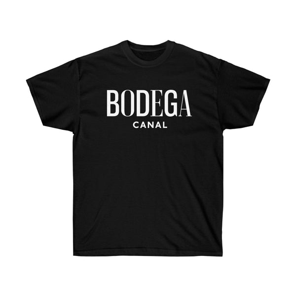 Bodega Black Tee