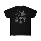 Ward 8 Black Tee